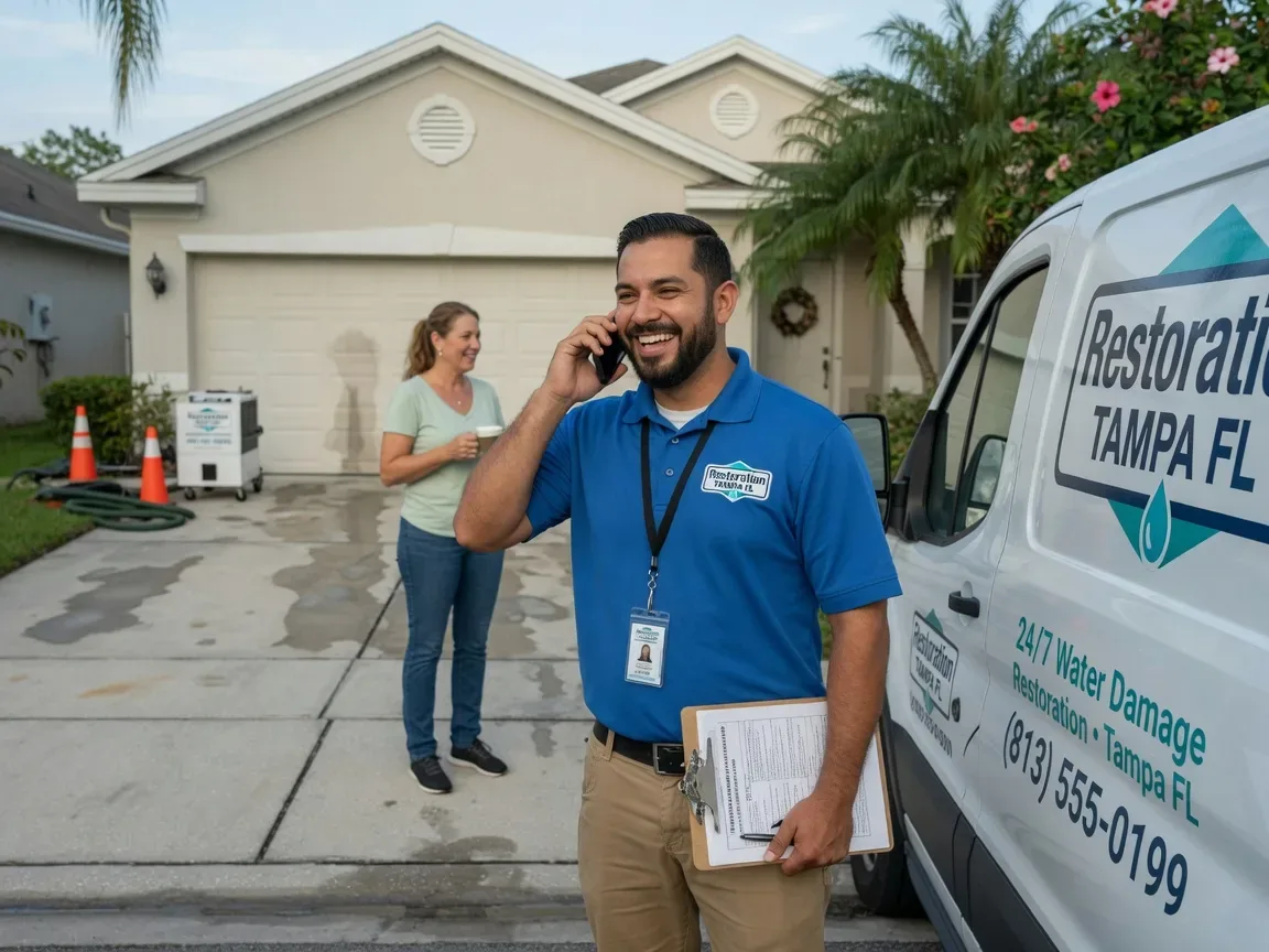 Water Damage Restoration Kansas City, KS FAQs